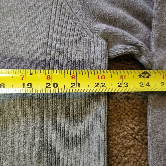 VTG Mens Levi's Sweater Size L 100% Cotton Red Tag Label Hiking Preppy USA Levis - Picture 12 of 15